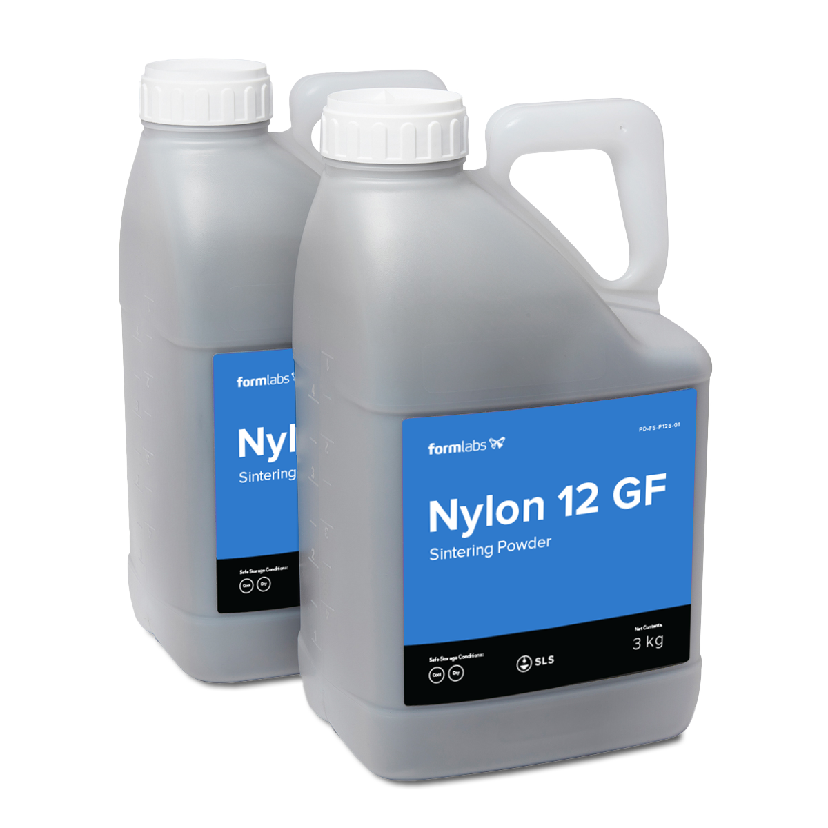 Formlabs Nylon 12 GF