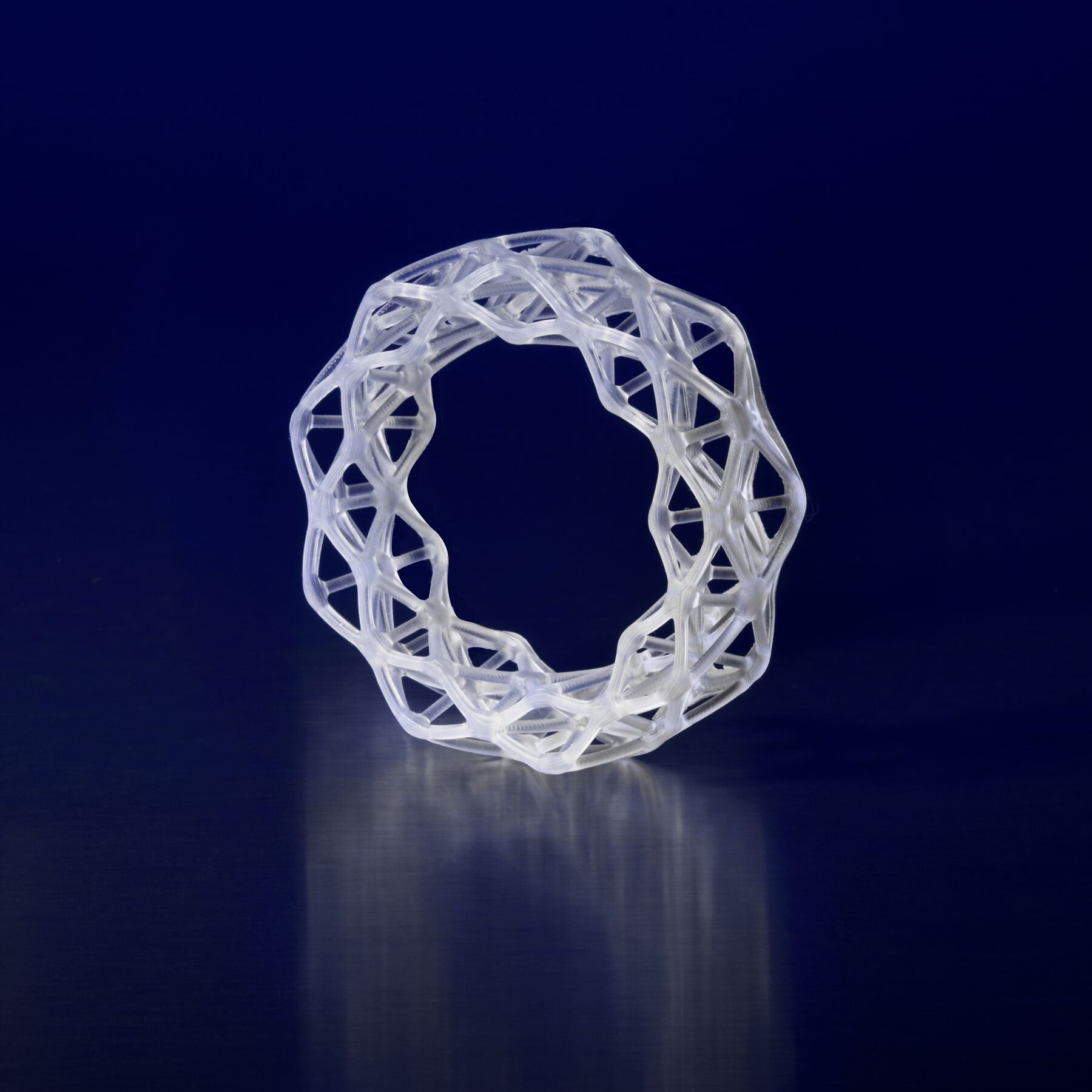formlabs elastic 50a example part