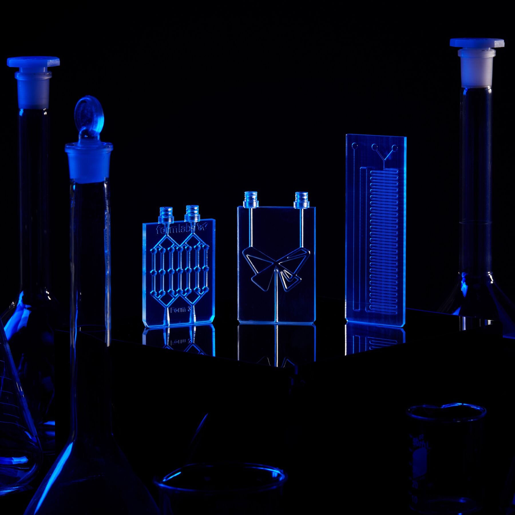 Formlabs micro fluidics