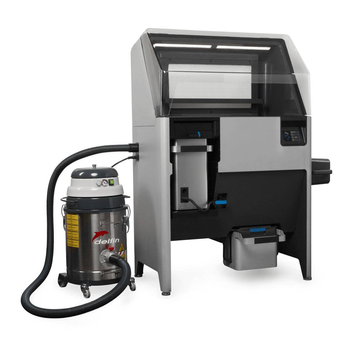 Formlabs Recommended Industrial Vacuum