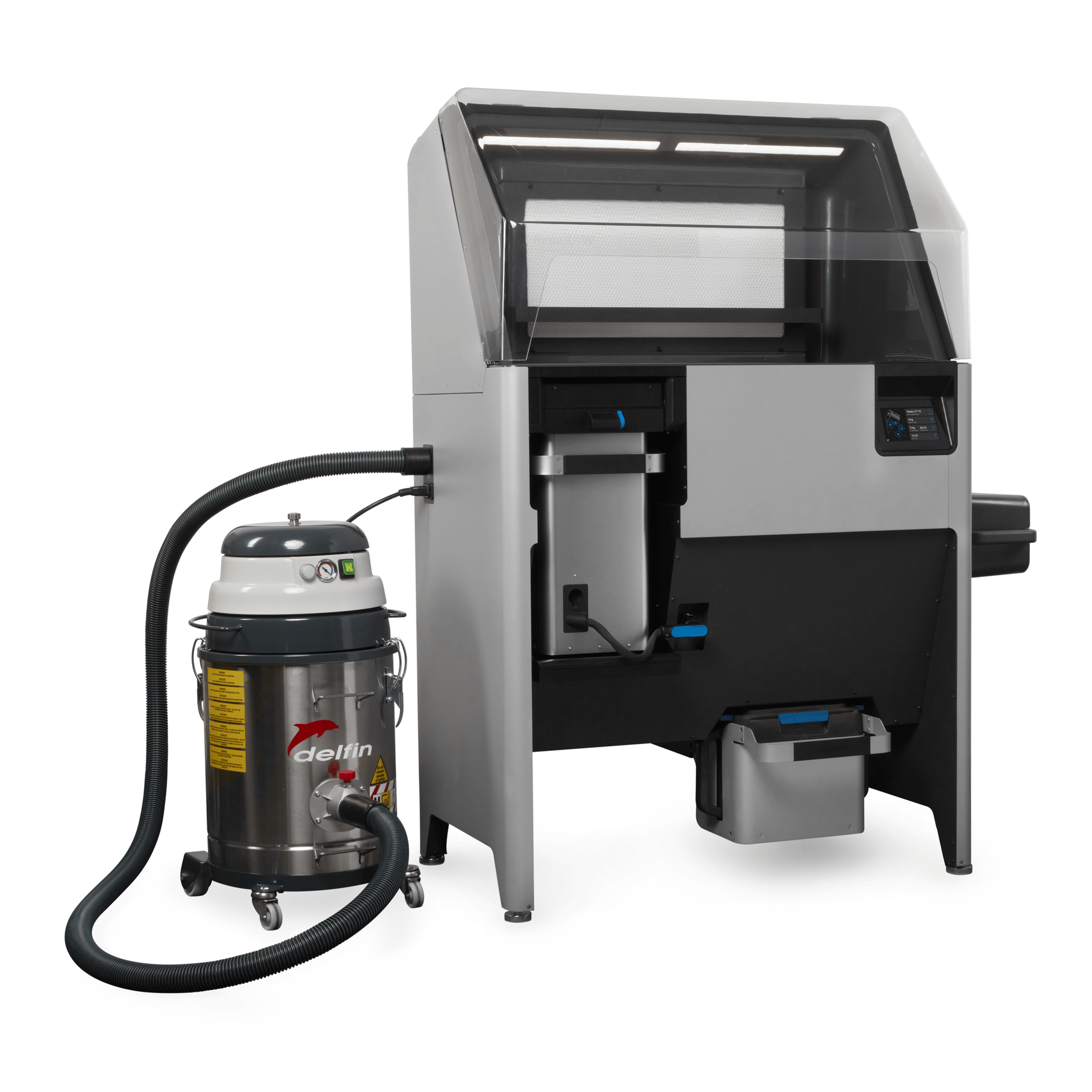 Formlabs Recommended Industrial Vacuum