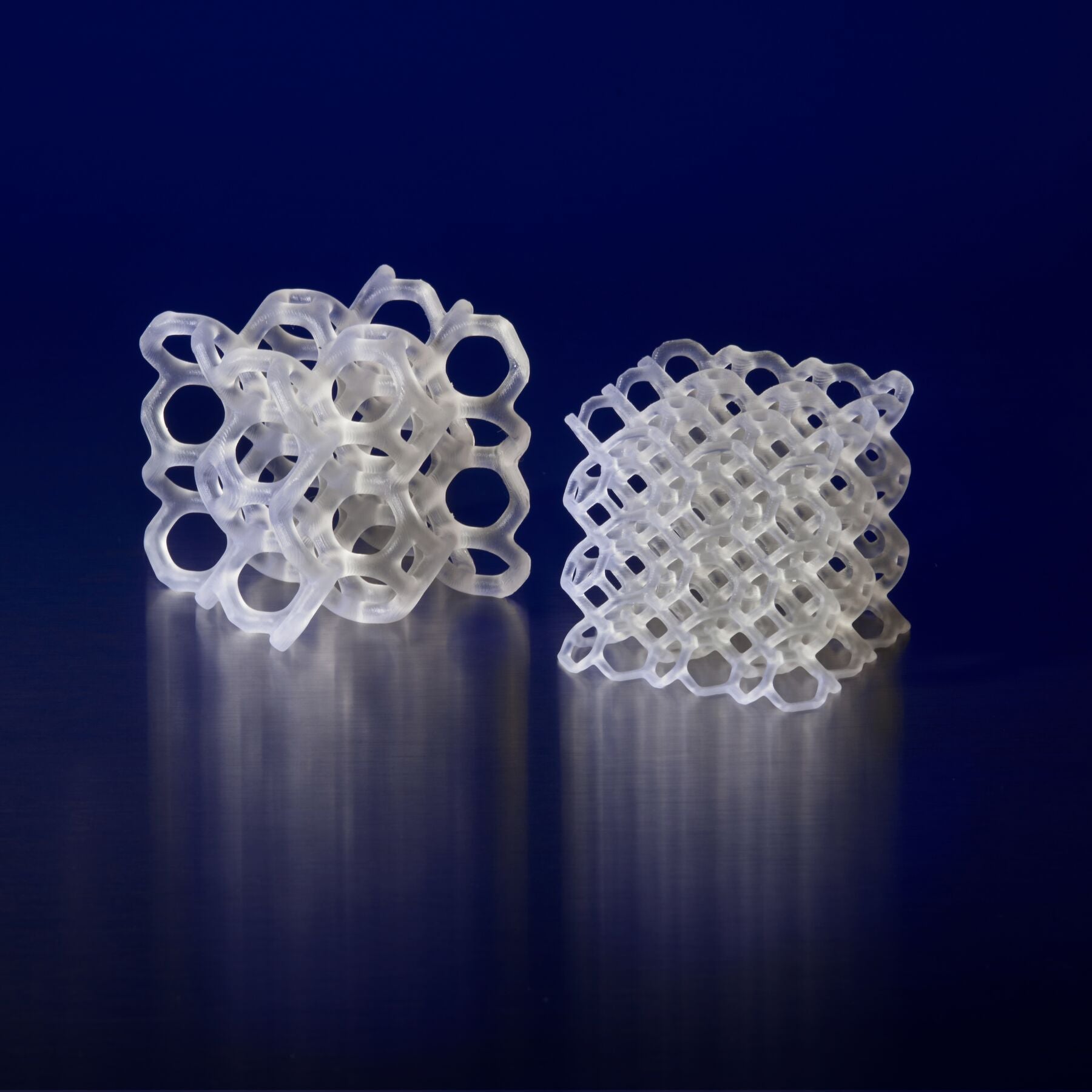 3d printed lattices