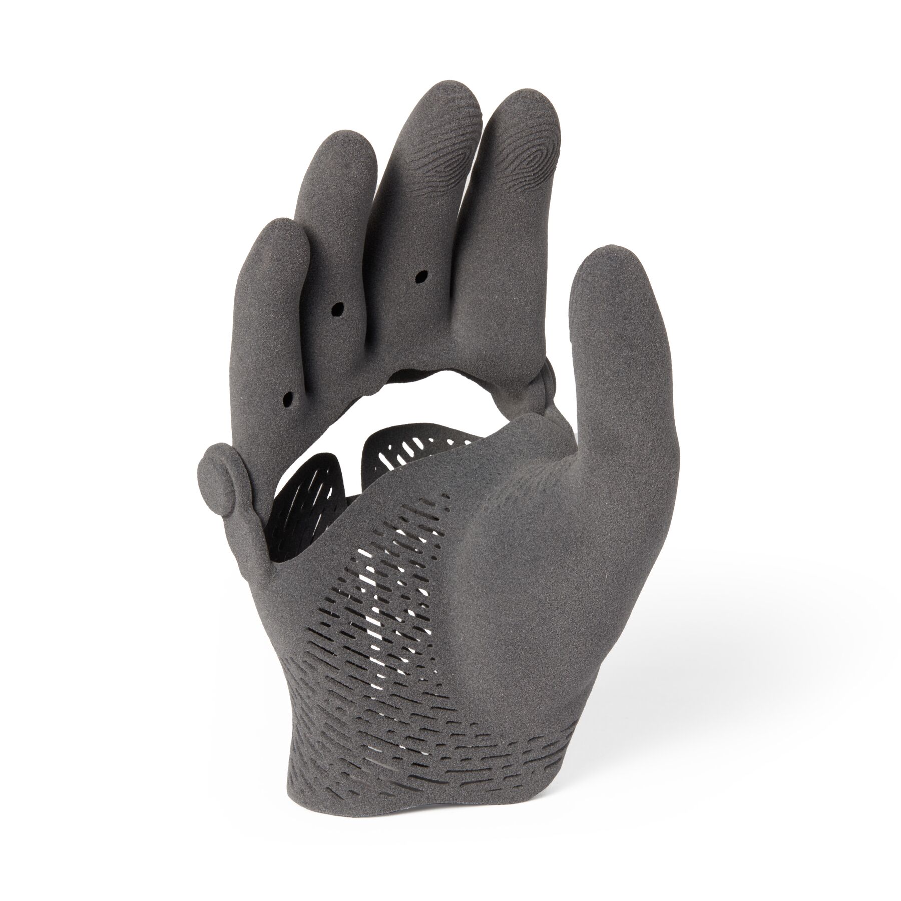 Glove Sample Part Formlabs TPU 90A Perth