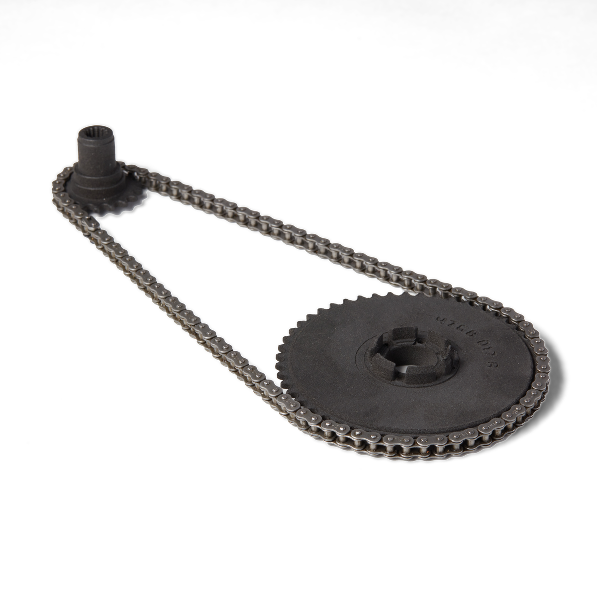 Nylon 11CF Belt Sample Part