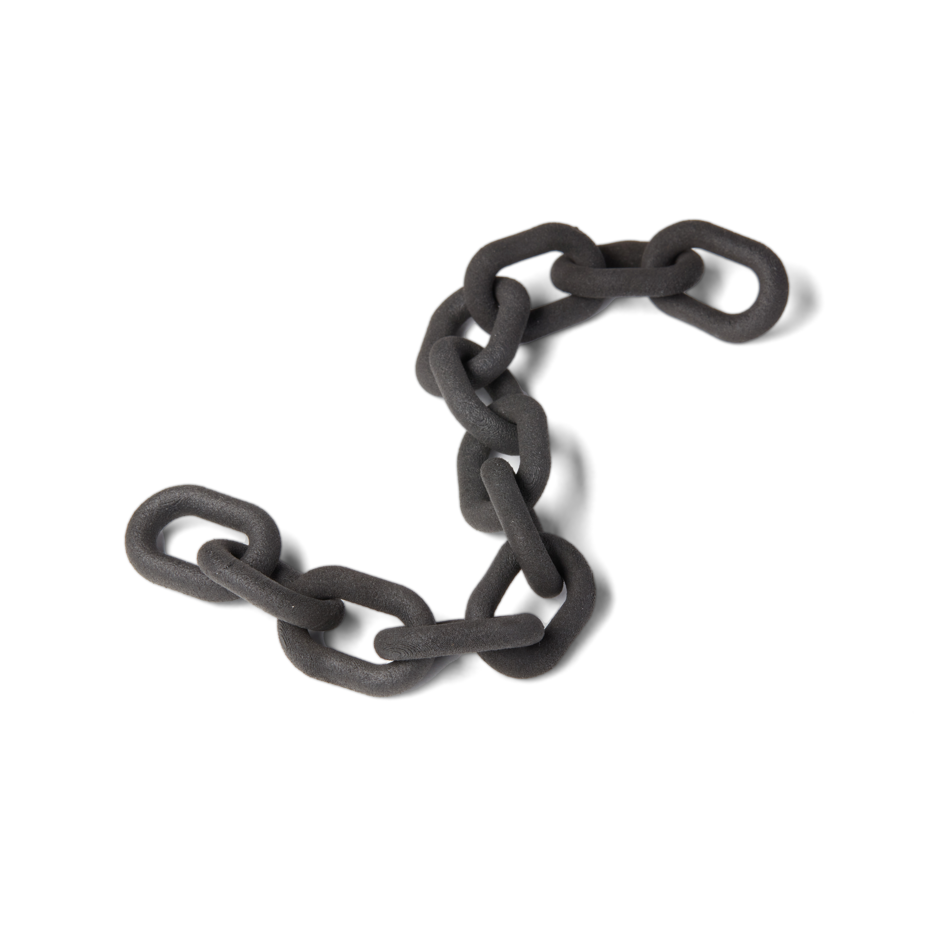 Nylon 11CF Chain Sample Part