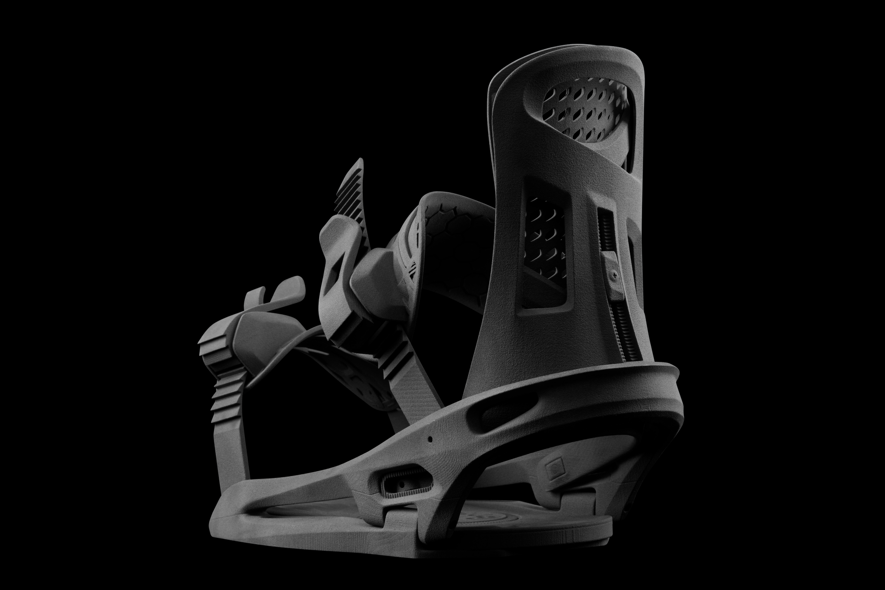 sls printed boot