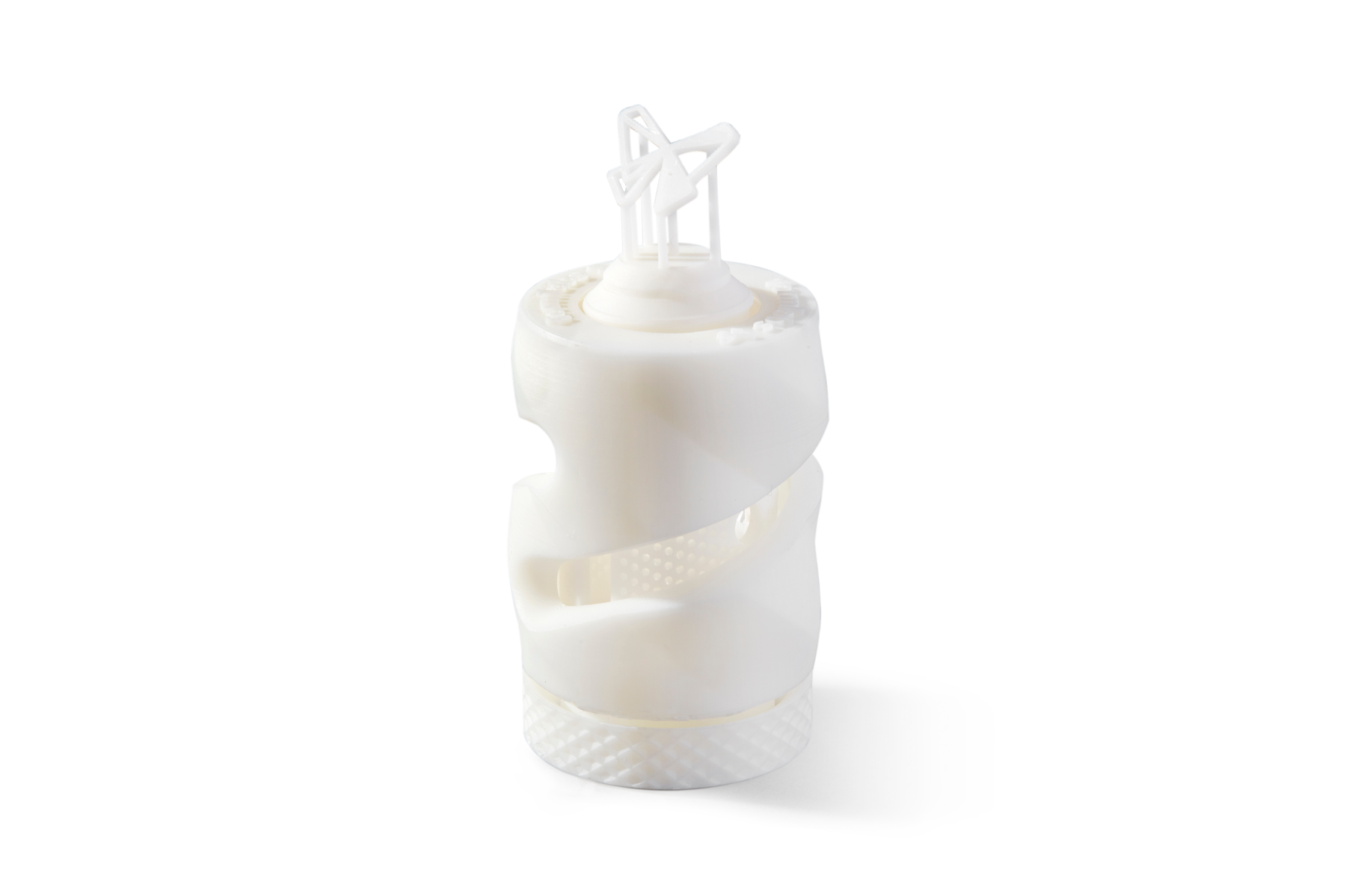 White Resin