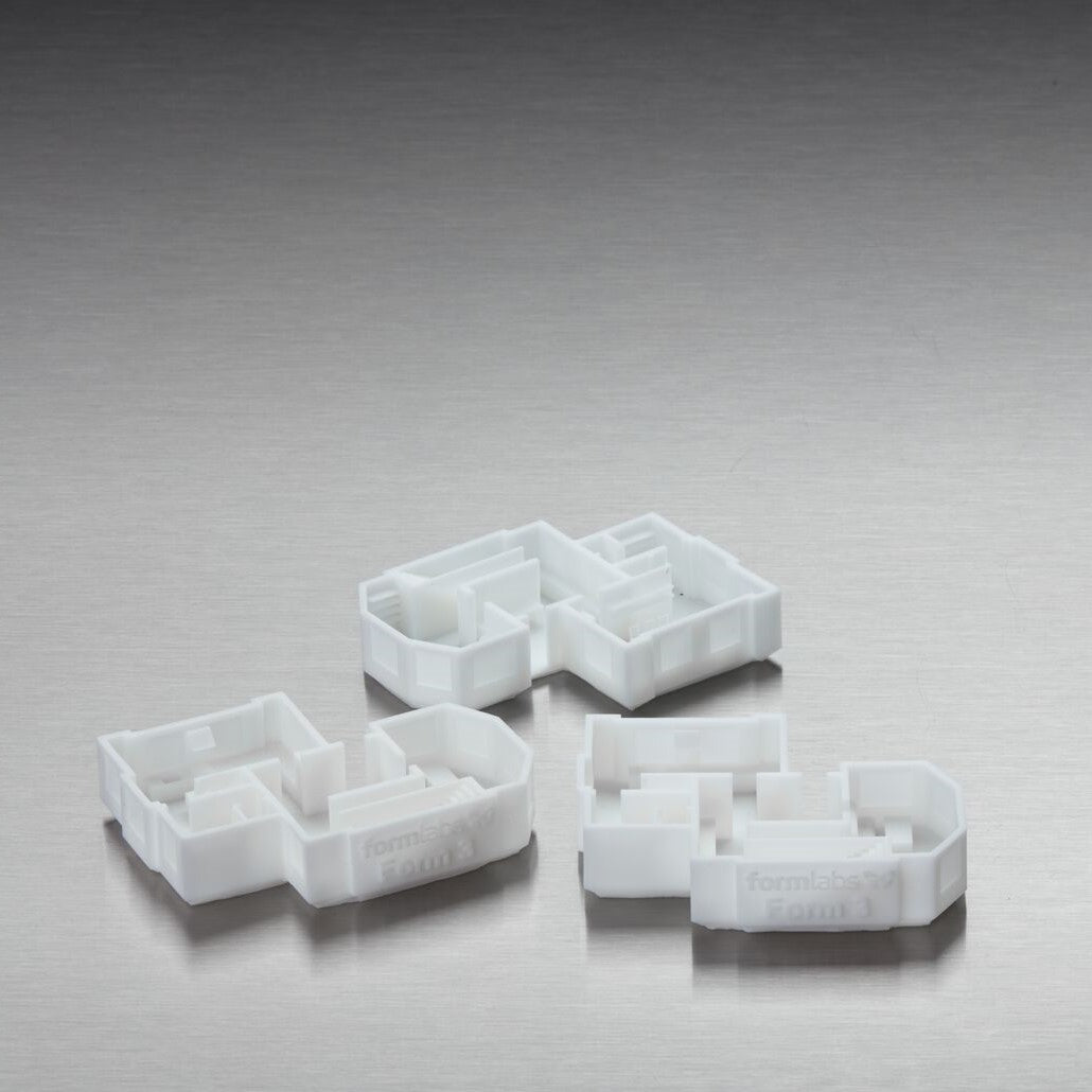 White Resin