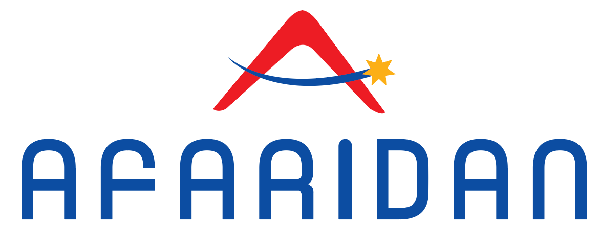Afaridan Logo
