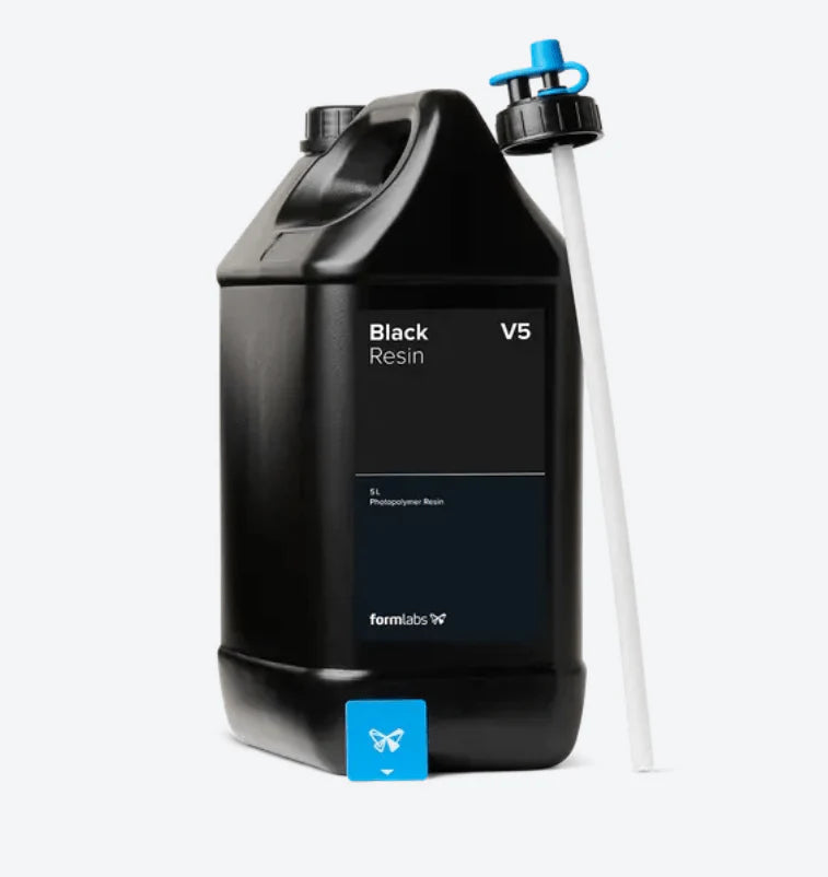 Black Resin V5 - 5L (Form 4)