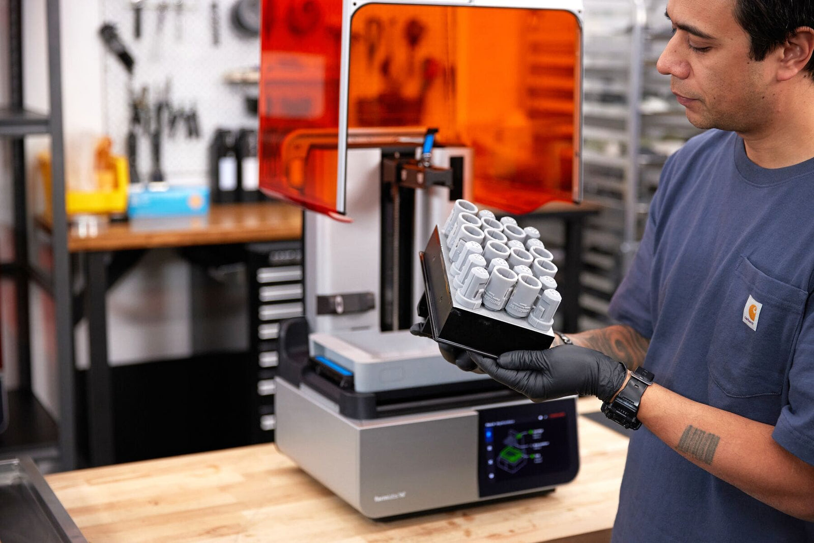 Formlabs Form 4 - Leading SLA 3D Printer - Australian Retailer