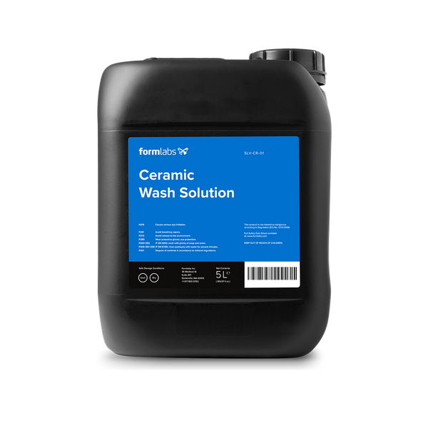 Ceramic Wash Solution