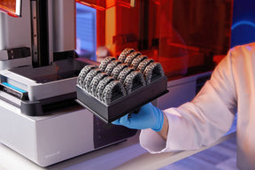 Commercial Dental 3D Printing