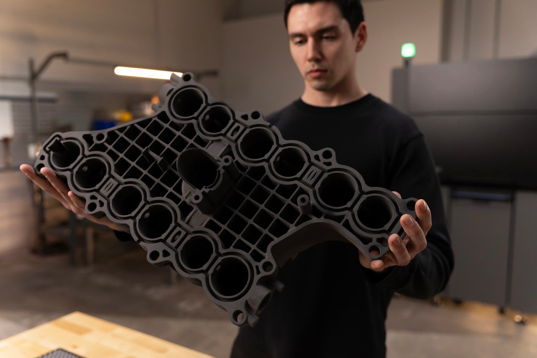 Fuse X1 - Large Format SLS 3D Printer
