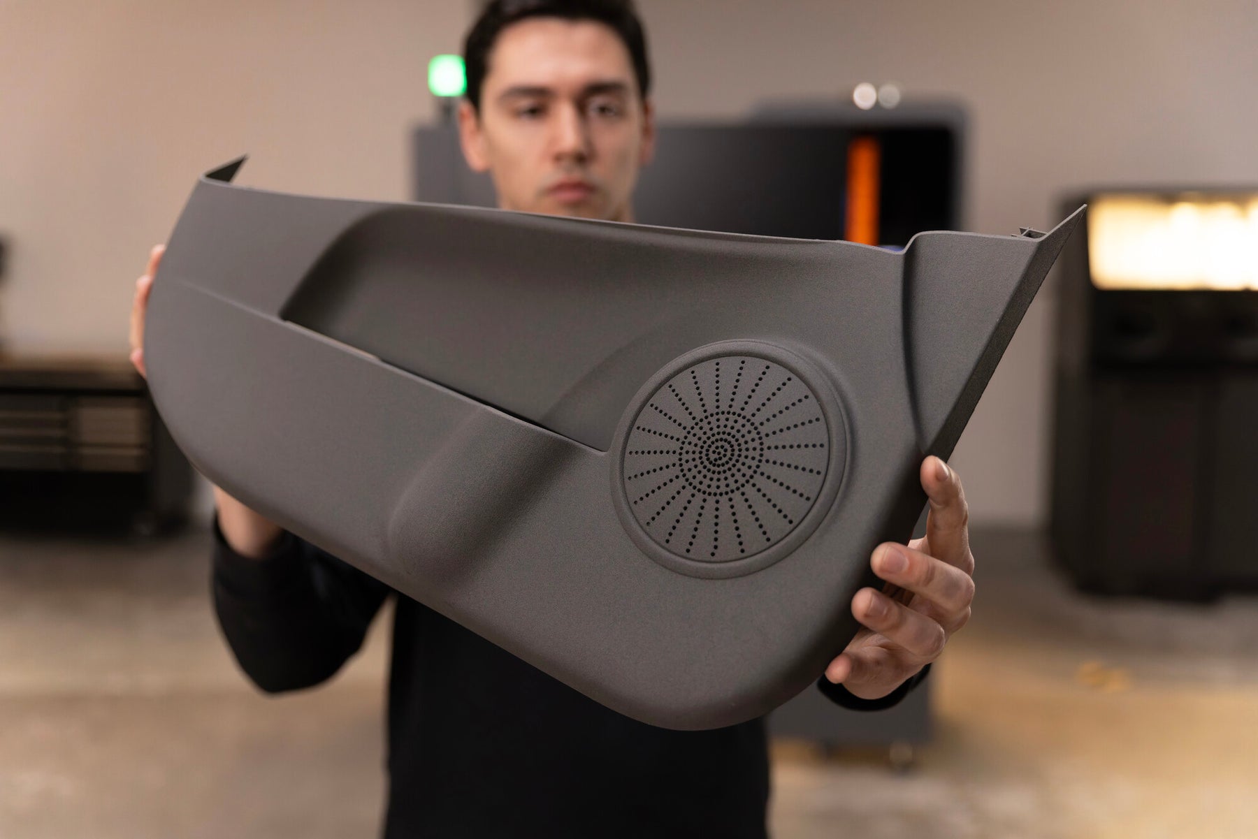Fuse X1 - Large Format SLS 3D Printer