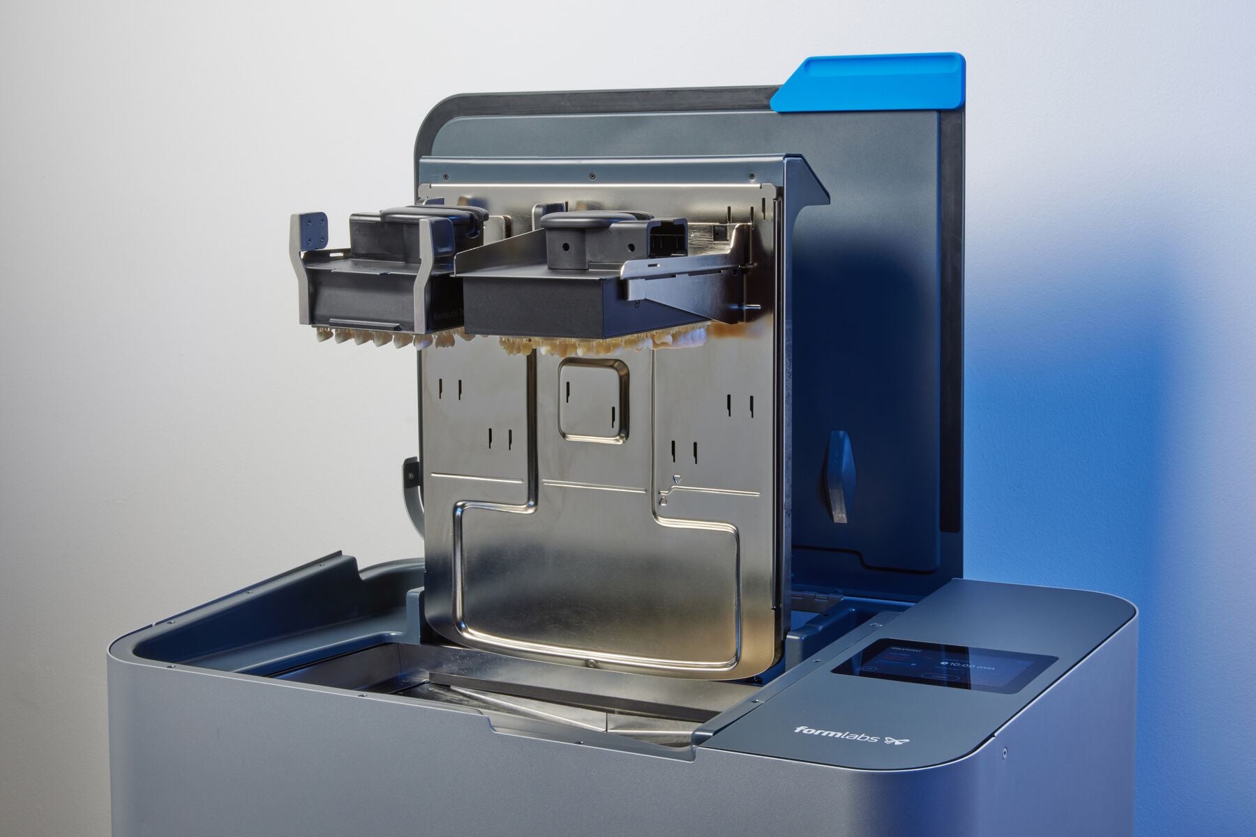 Form Wash L Universal Build Platform Adapter