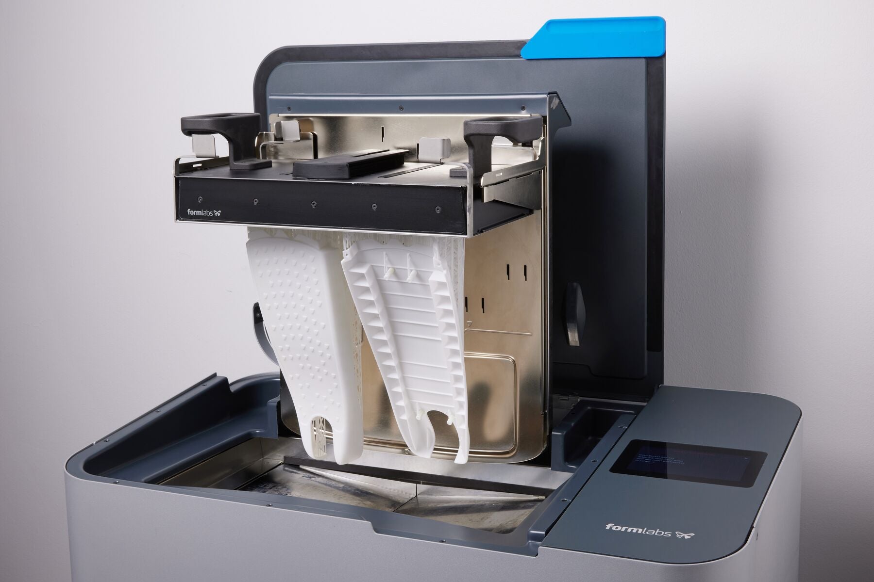 Form Wash L Universal Build Platform Adapter