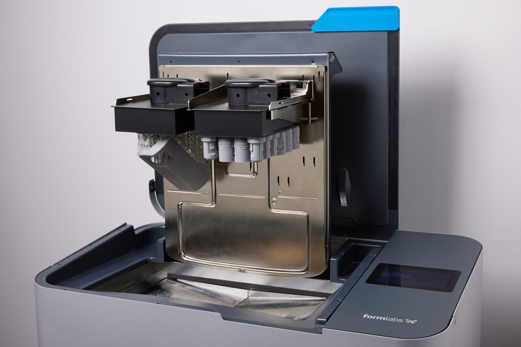 Form Wash L Universal Build Platform Adapter