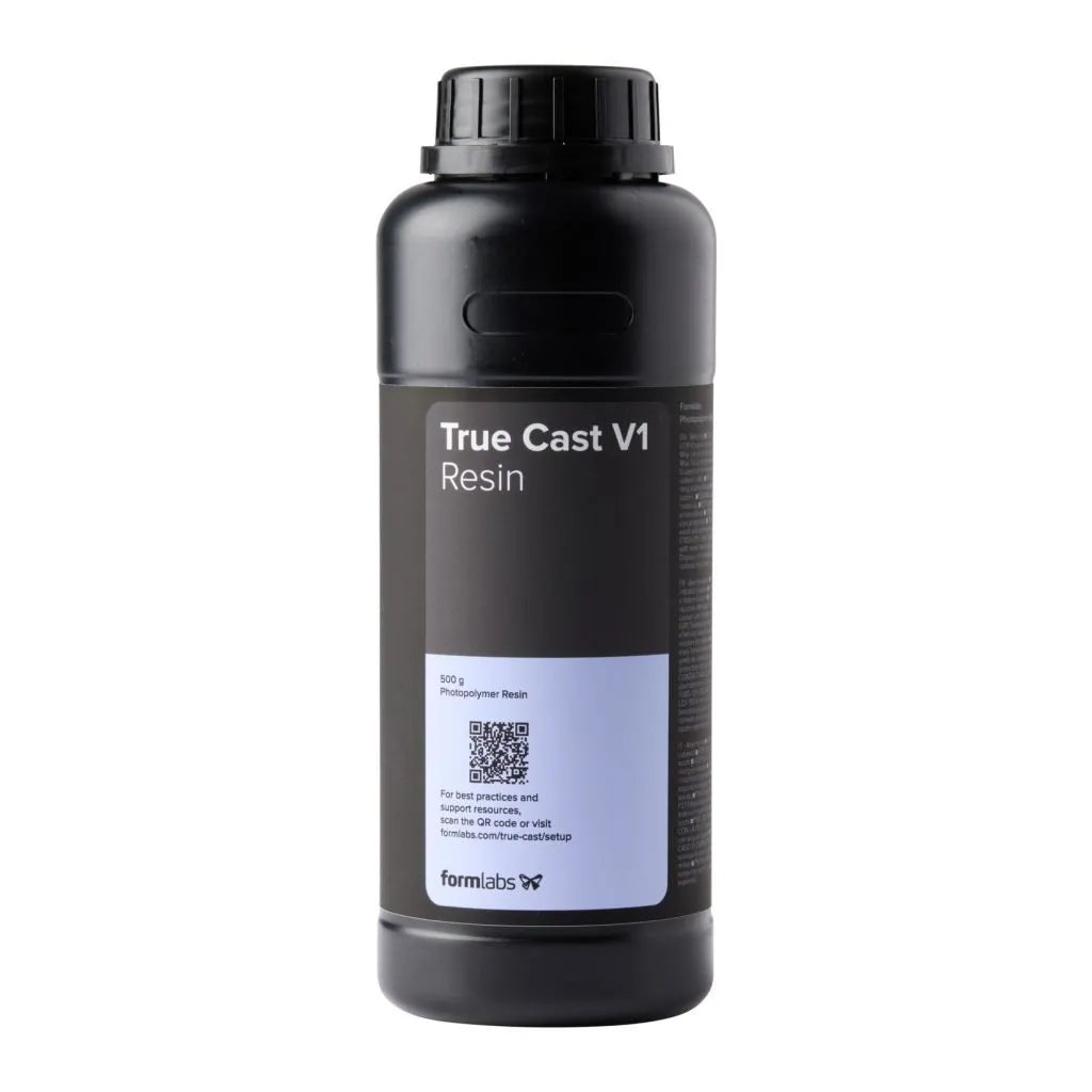 True Cast Resin (Form 4)