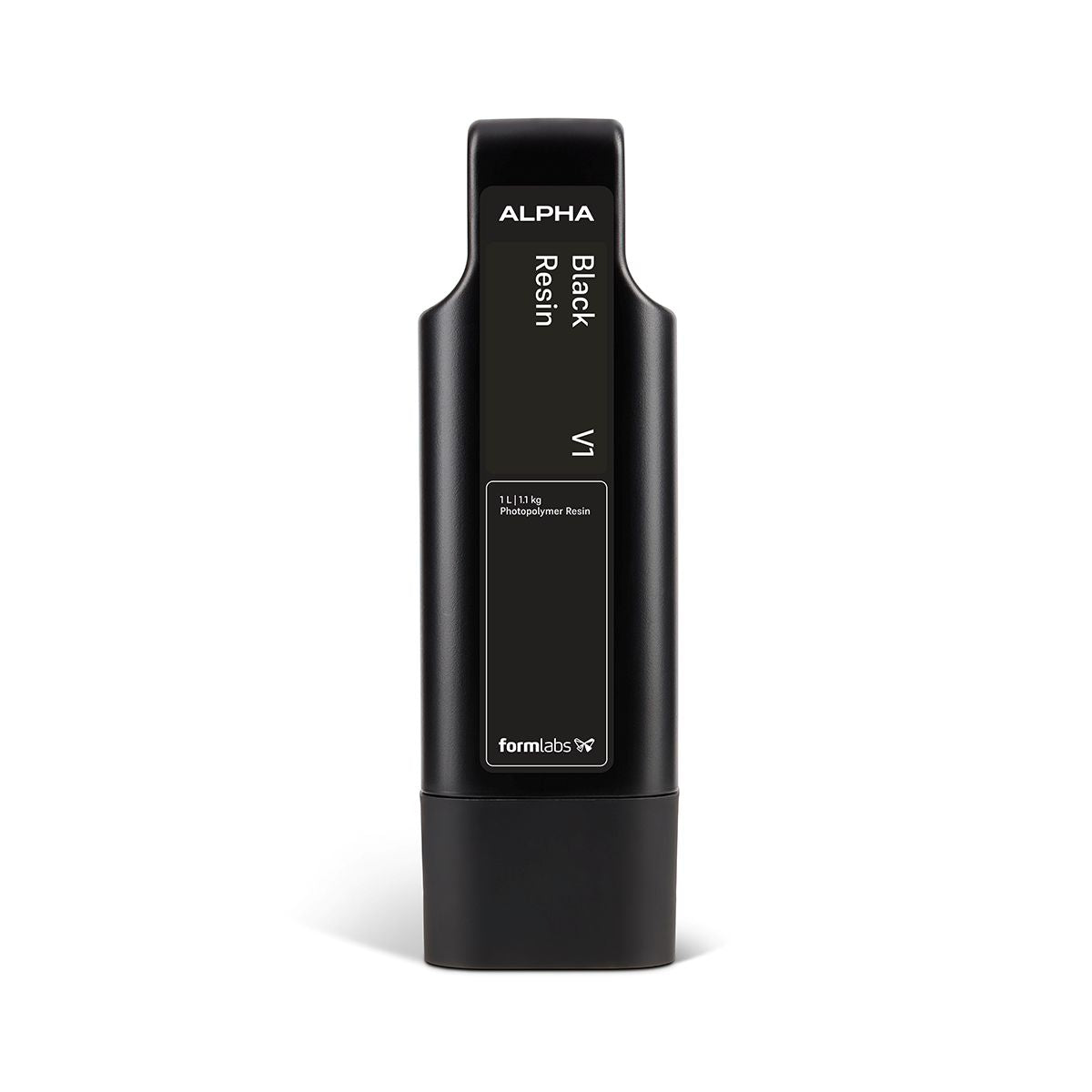 Alpha Black Resin 1L