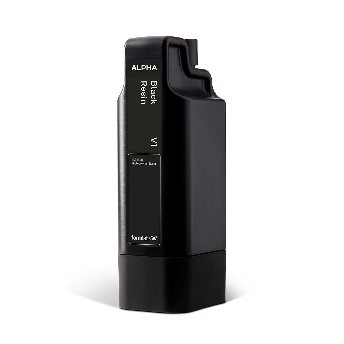 Alpha Black Resin 1L