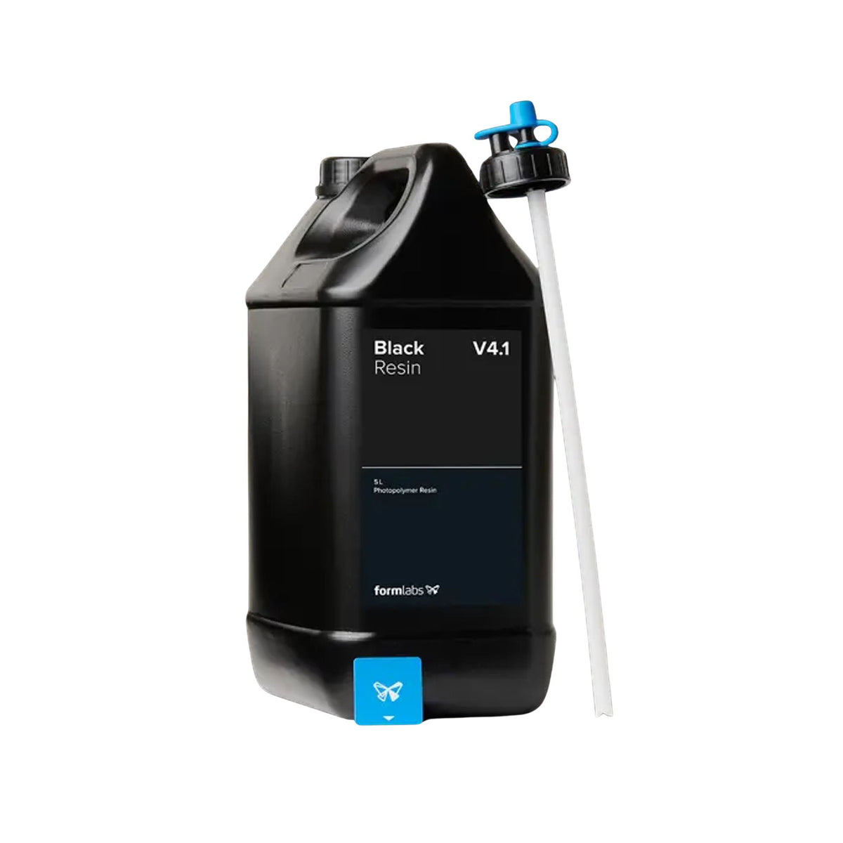 Black Resin V4.1 (Form 3) 5L