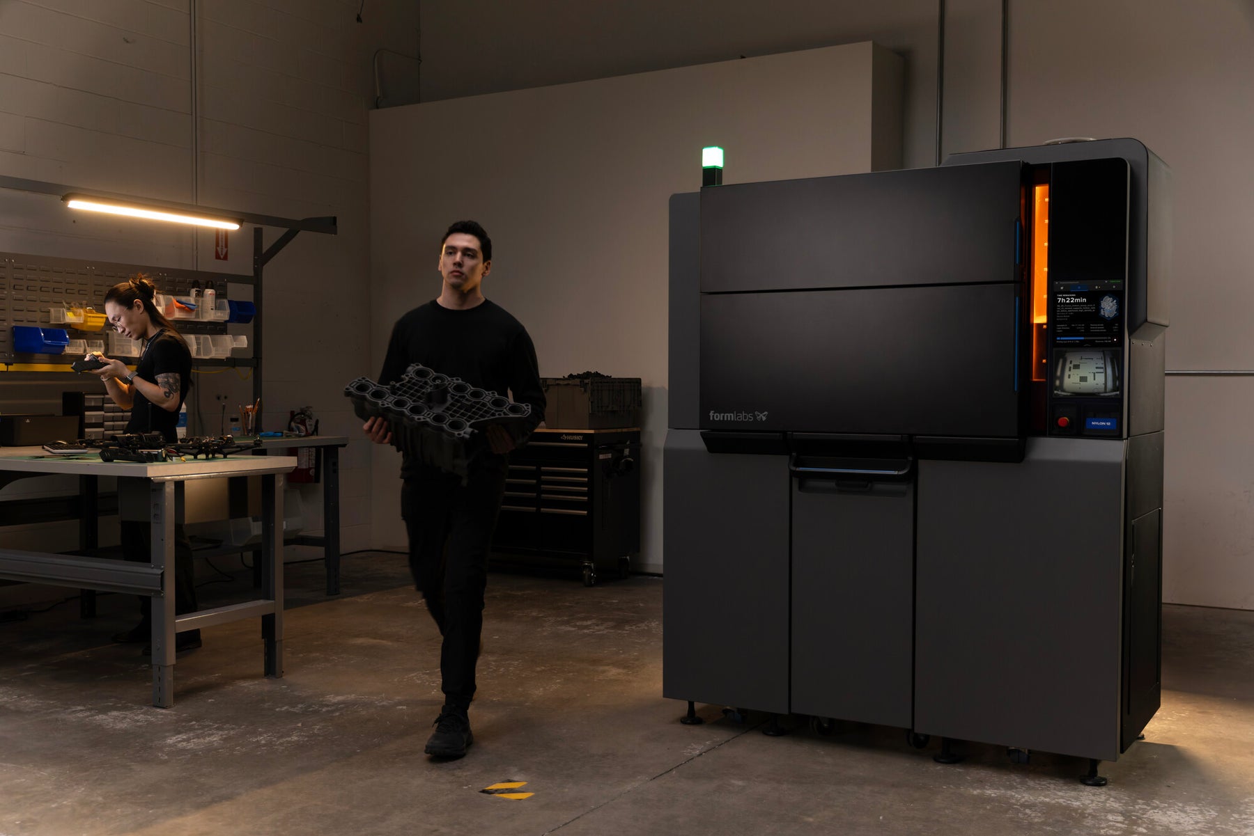 Fuse X1 - Large Format SLS 3D Printer