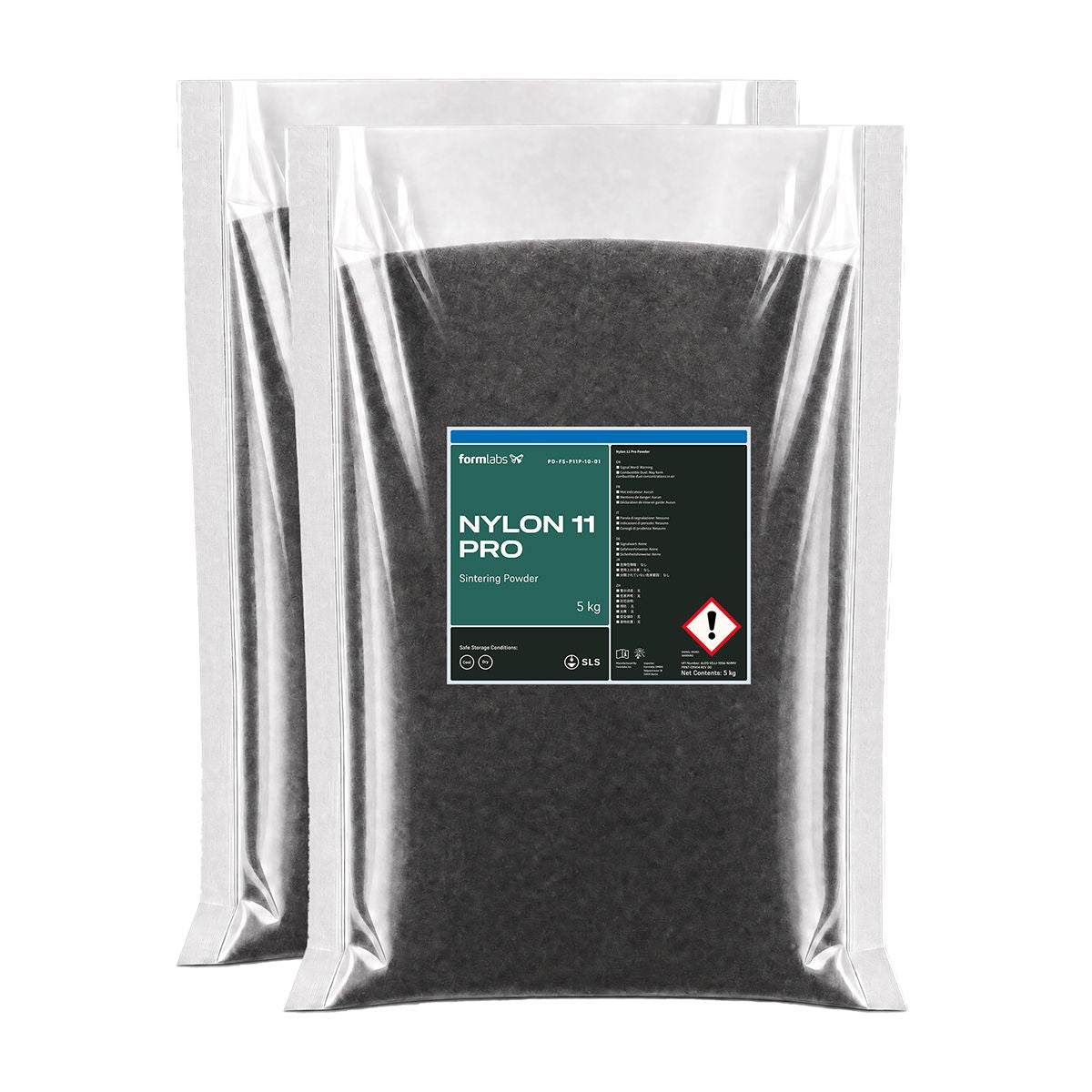 Nylon 11 Pro Powder 10kg