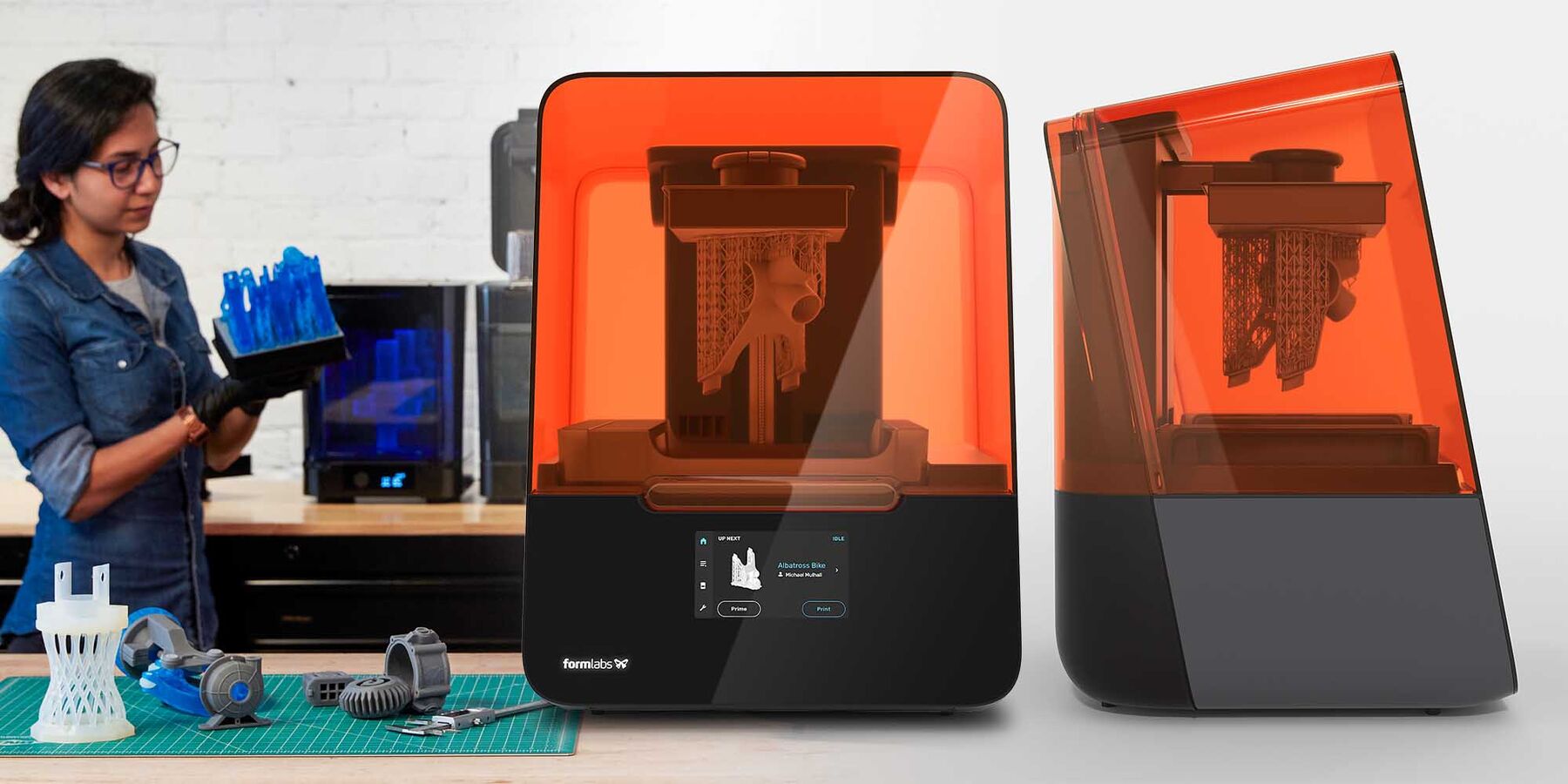 3D Printers Perth 3D Printers & Materials Perth, Western Australia