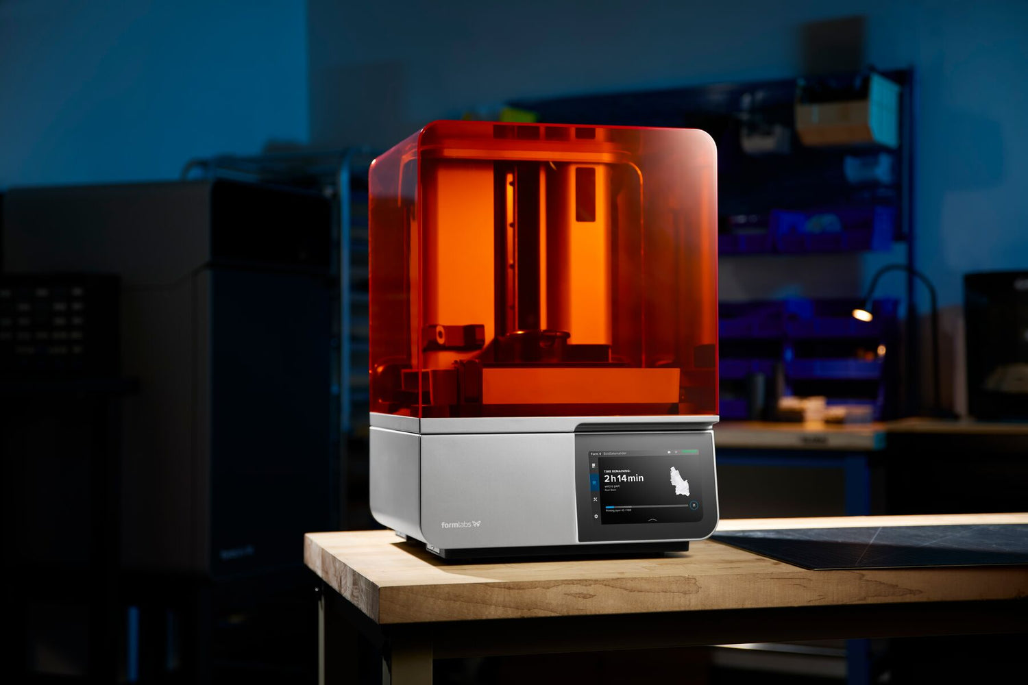 Form 4 Rinter Formlabs Form 4 - Leading SLA 3D Printer - Australian Retailer