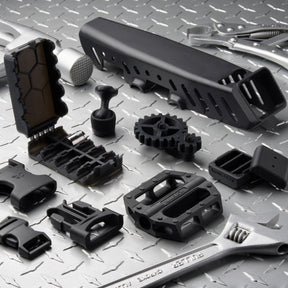 Formlabs tough 1000 parts examples