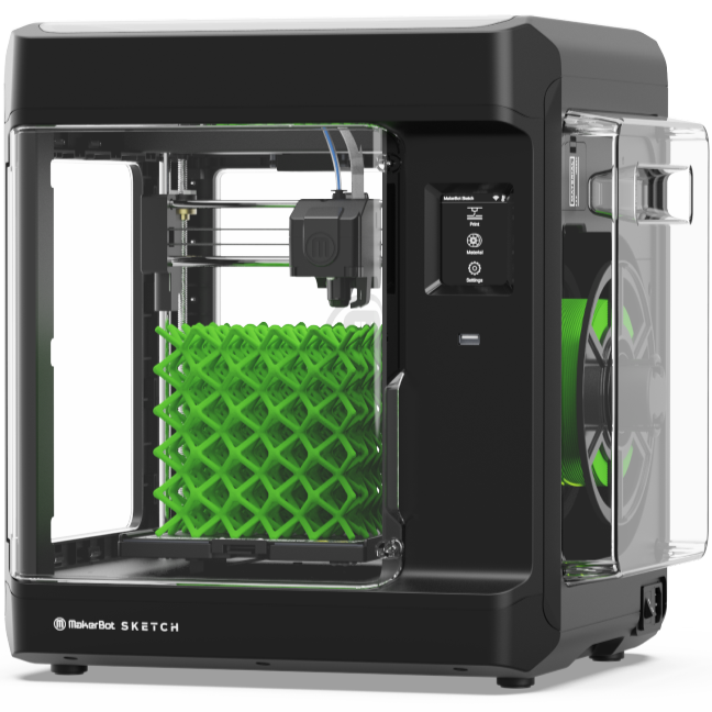 MakerBot Sketch Classroom 3D Printer Bundle