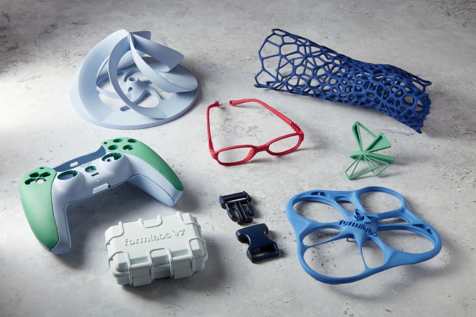 Nylon 12 3D Printer