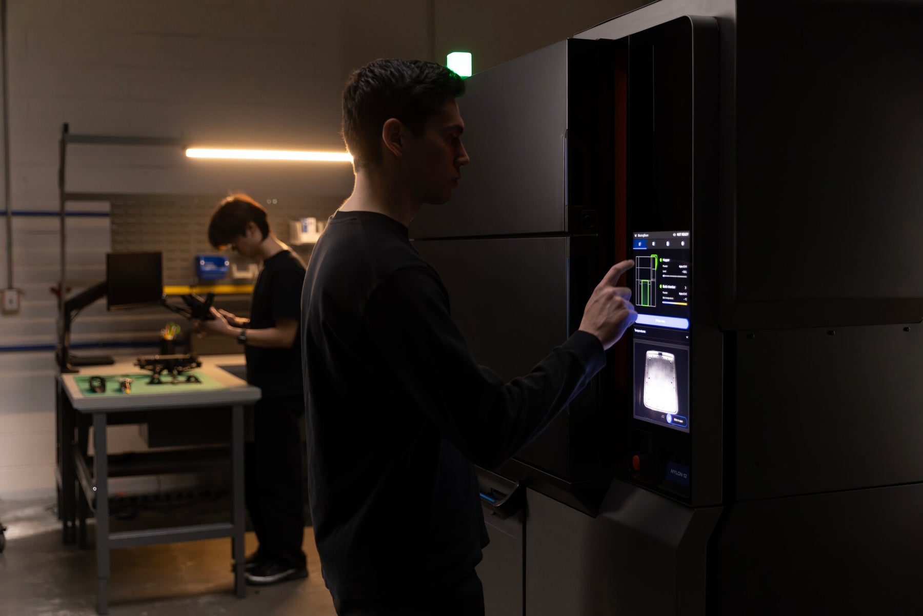 Fuse X1 - Large Format SLS 3D Printer