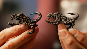 Alpha Model Resin 1L