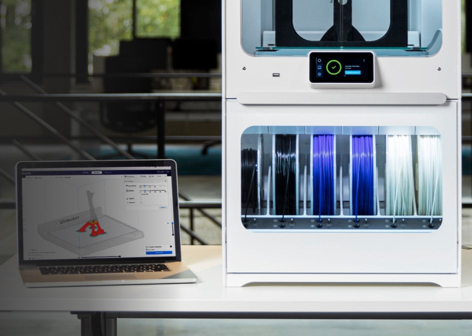 UltiMaker Material Station