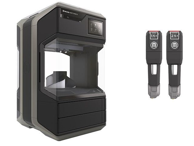 MakerBot Method Carbon Fibre Edition 3D Printer