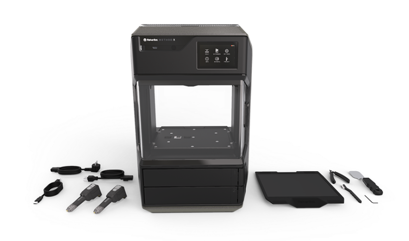 MakerBot Method Carbon Fibre Edition 3D Printer