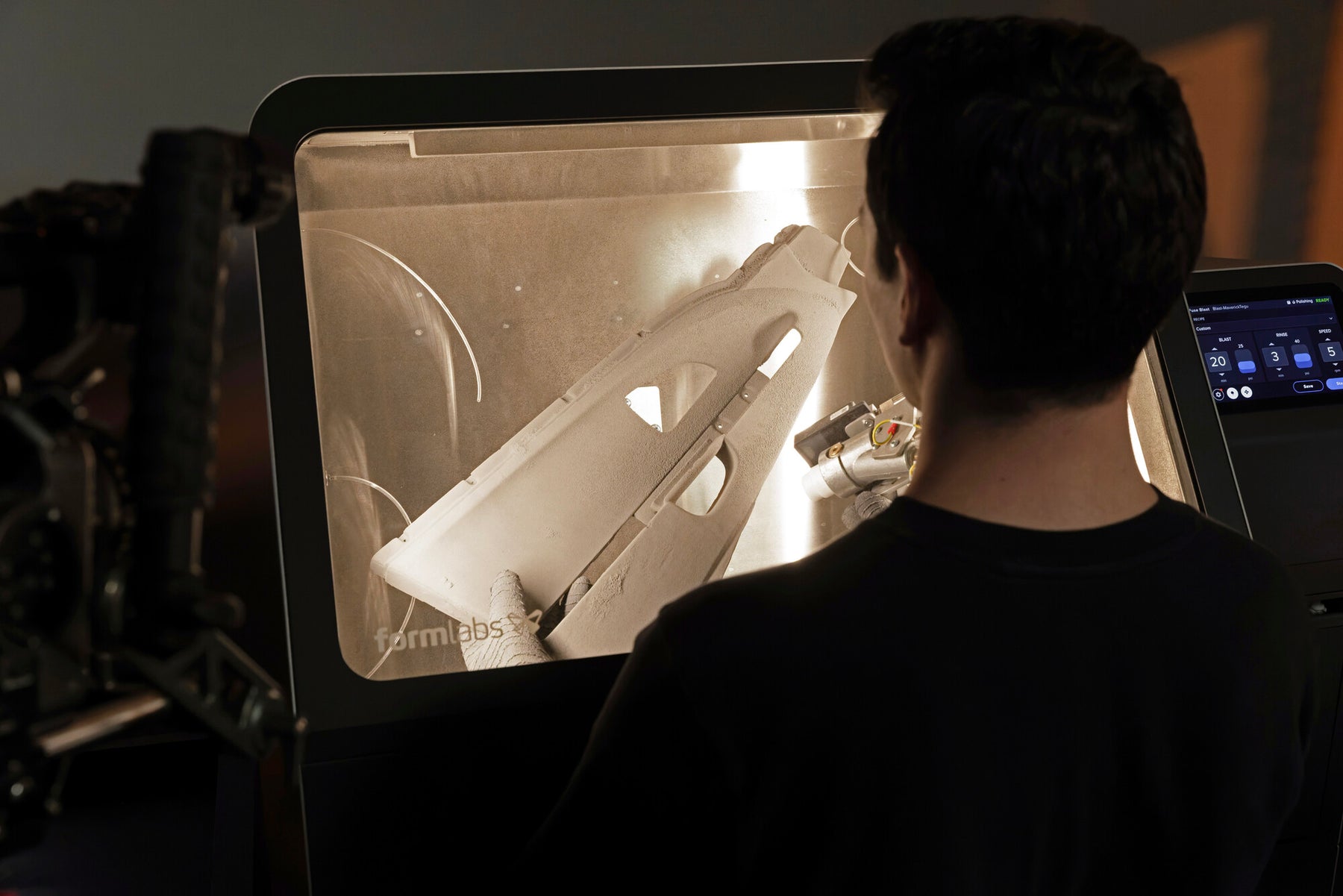 Fuse X1 - Large Format SLS 3D Printer