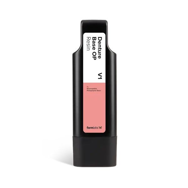 Denture Base OP Resin (Form 4) 1 L