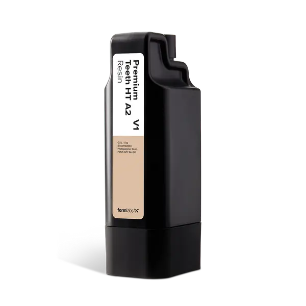 Premium Teeth Resin (Form 4)