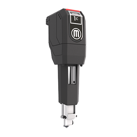 Model 1C Composite Extruder for Method / Method X