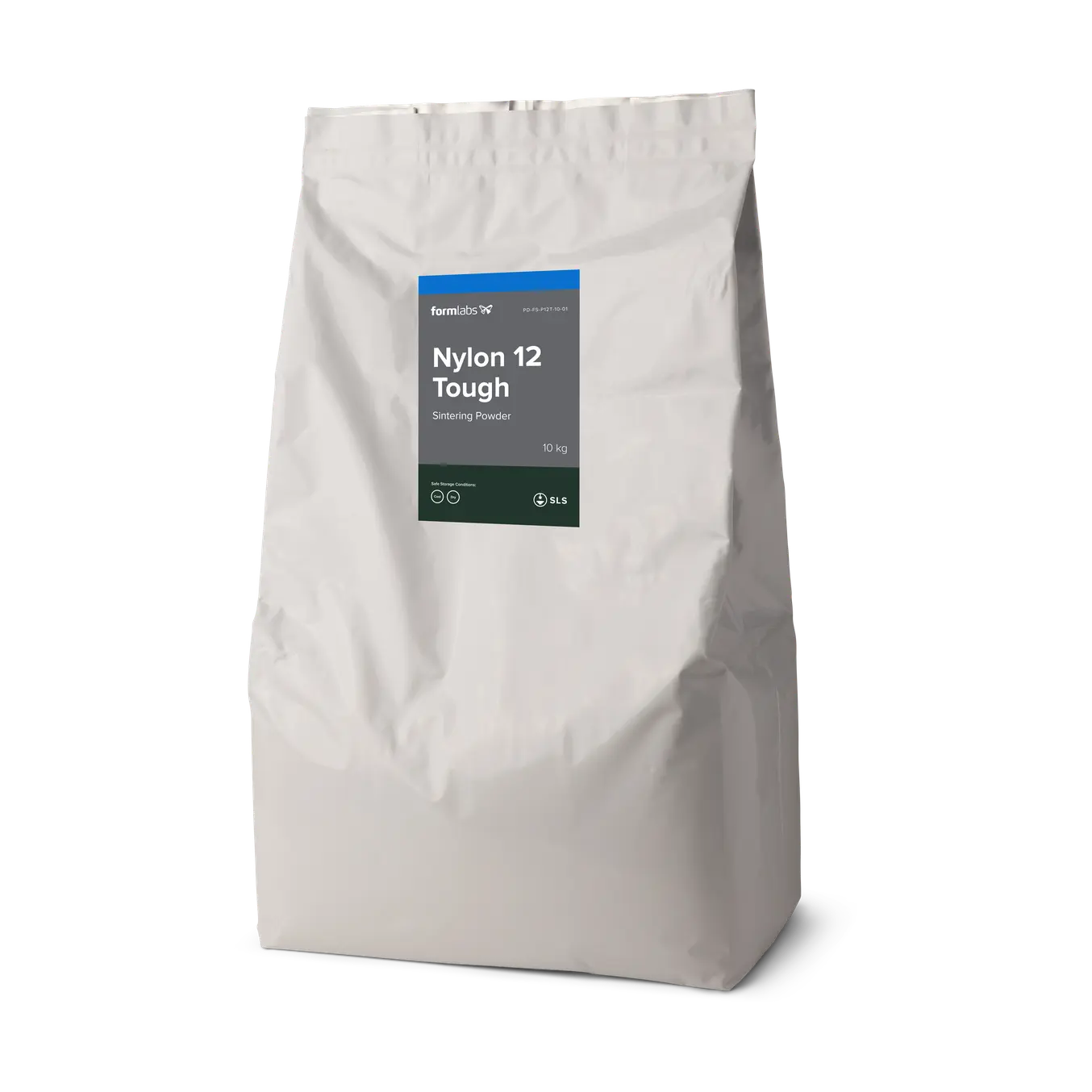 10kg Nylon 12 Tough Powder