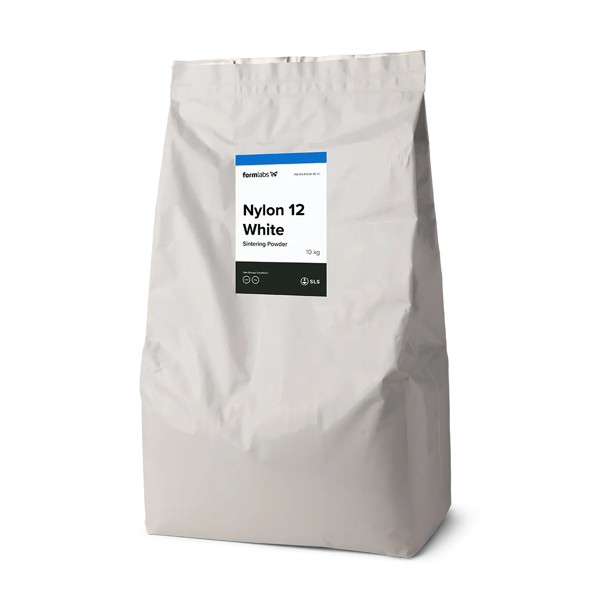 10kg Nylon 12 White Powder