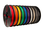 MakerBot True Colour PLA Filament 10 Pack