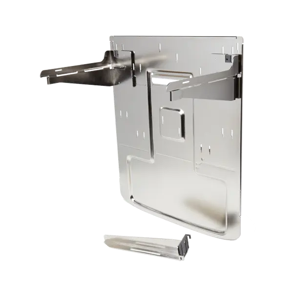 Form Wash L Universal Build Platform Adapter