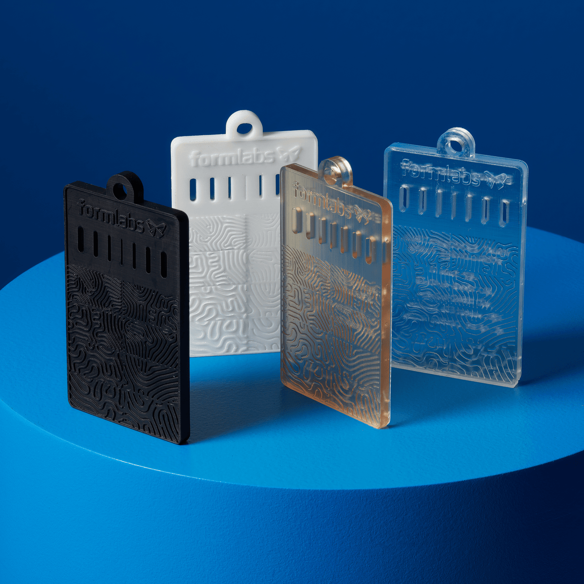BioMed resins Formlabs sample