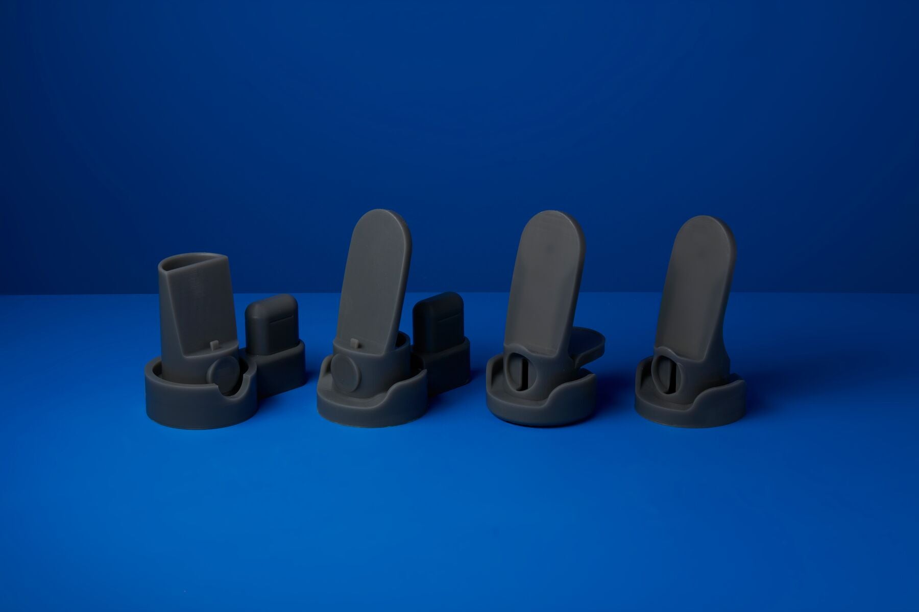 3D printed phone holder part