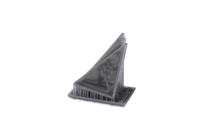 Draft V2 Resin Formlabs sail example