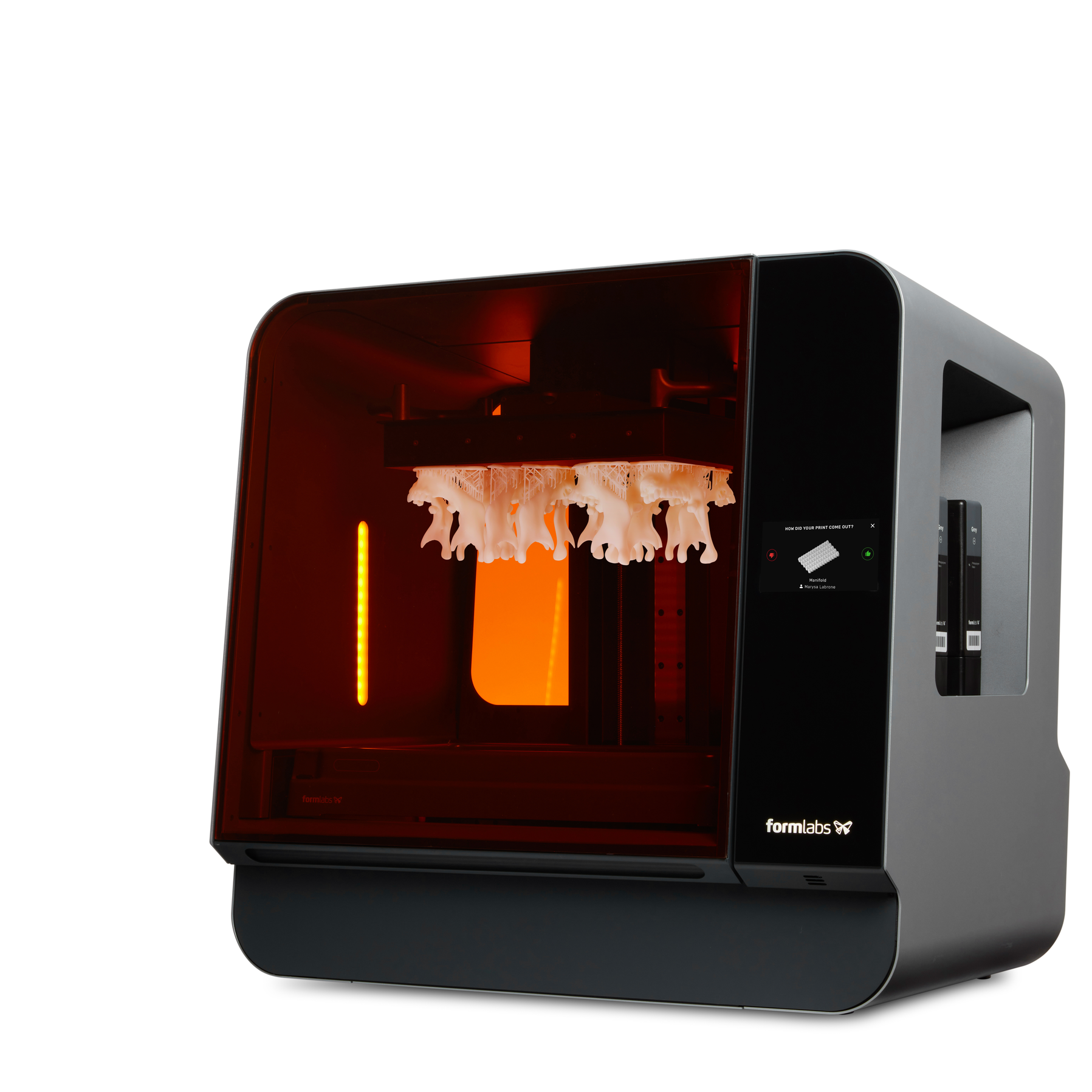 Form 3BL with Medical parts - 3D Printers Perth